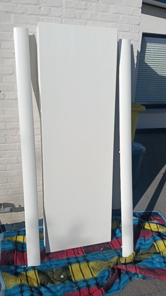 Radiator, Ophalen, Zo goed als nieuw, Radiator
