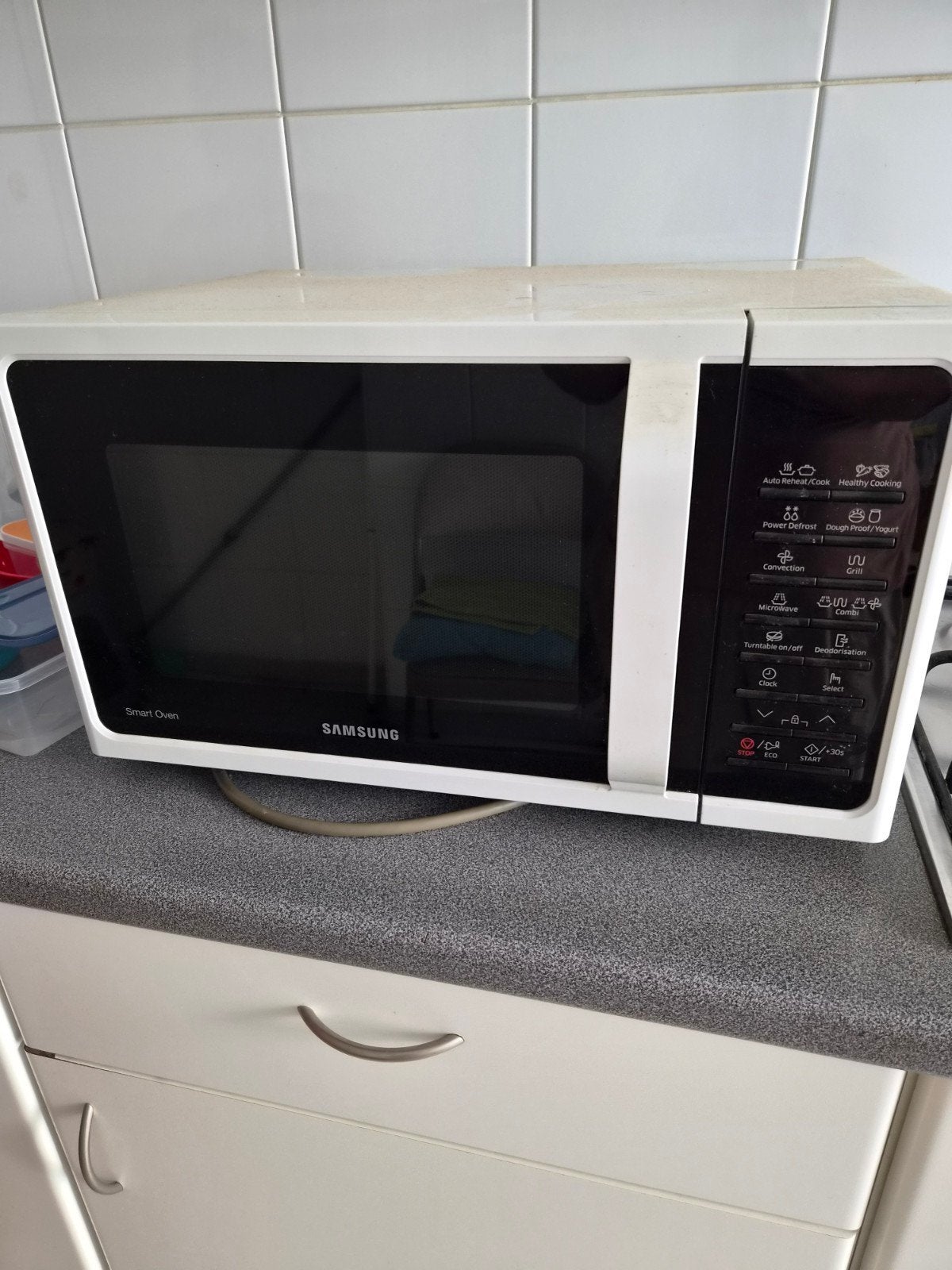 combi oven, Elektronische apparatuur, Microgolfovens, Ophalen, Oven