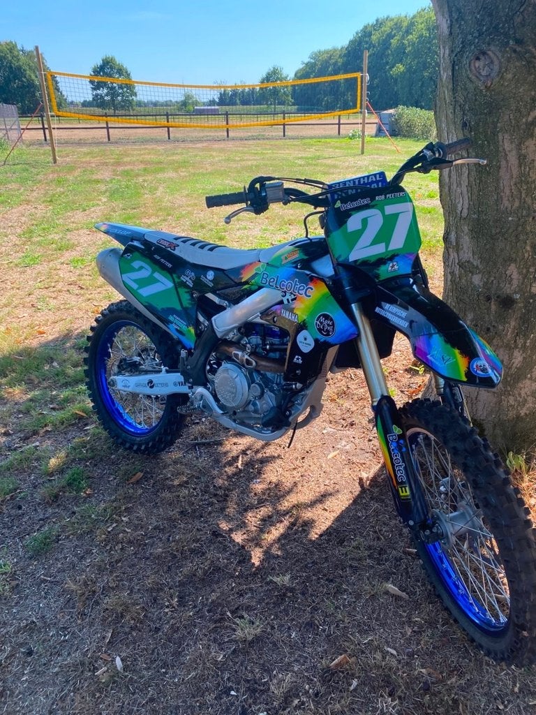 YZF 450 2023, Motoren, 450 cc, Occasion, Particulier, Crossmotor