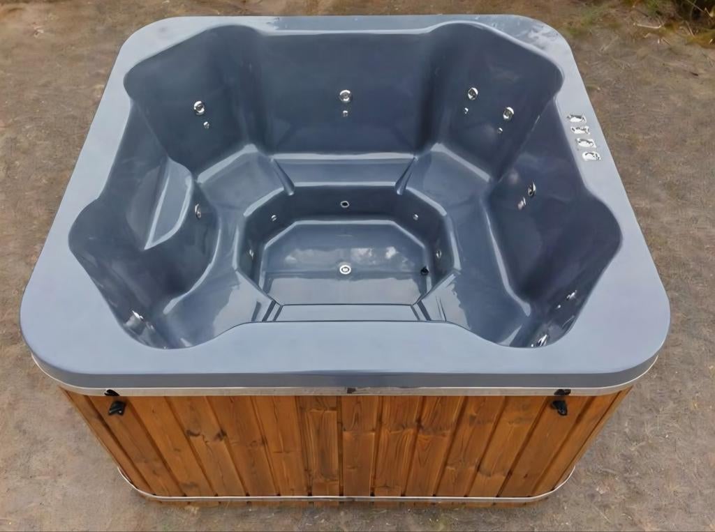Luxe Hottubs - Gratis Levering, Tuin en Terras, Ophalen of Verzenden