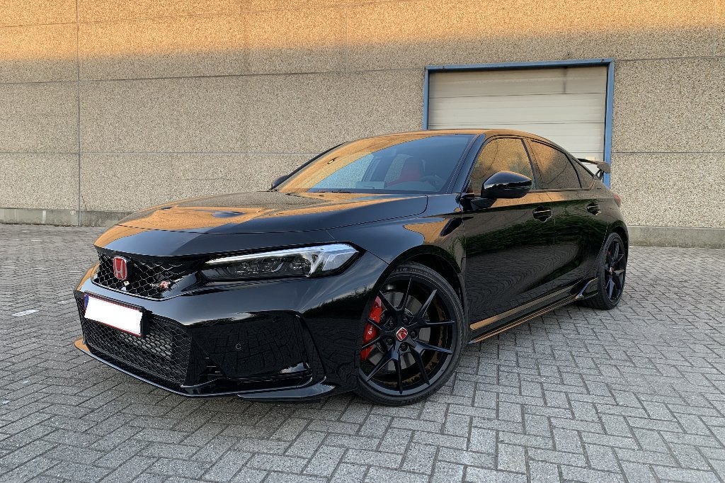 Honda Civic Type R, Auto's, Honda, Particulier, Civic, ABS, Achteruitrijcamera, Adaptive Cruise Control, Airconditioning, Android Auto