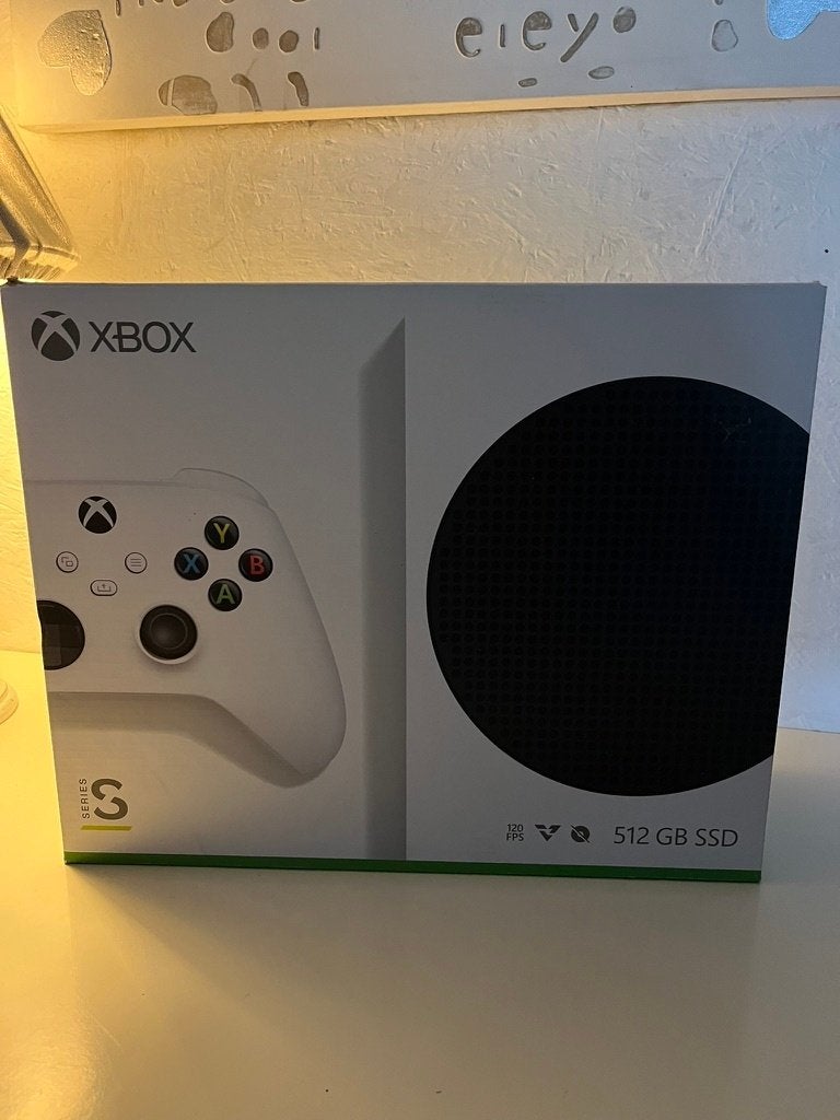 Xbox Series S - Goedkope GTA6 console, Consoles de jeu & Jeux vidéo, Consoles de jeu | Xbox Series X & S, Enlèvement, Xbox Series S