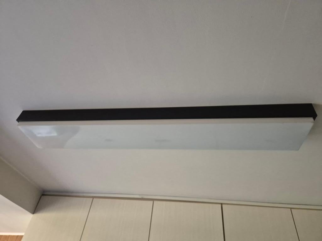 5 bakken met tl lampen eind jaren 70, Antiek en Kunst, Ophalen