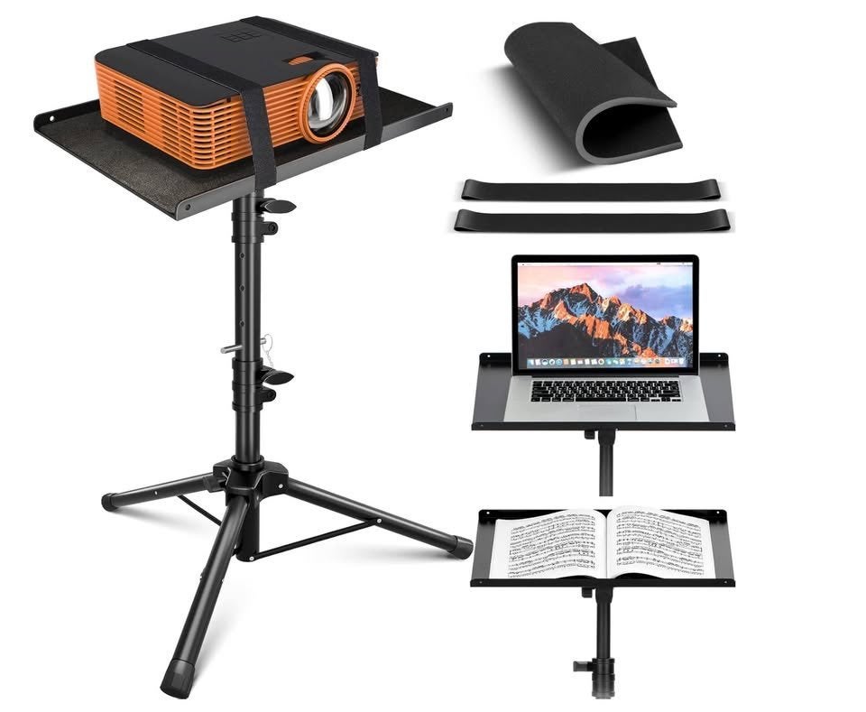 Multifunctionele vloerstandaard, Muziek en Instrumenten, Standaarden, Ophalen, Nieuw