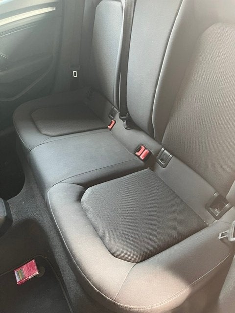 auto, Auto's, 4 deurs, Stof, Blauw, Blauw