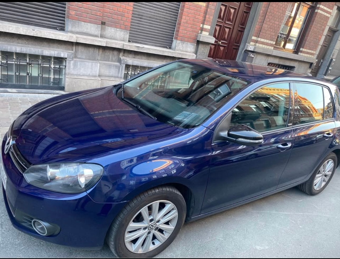 Moteur Golf 6 1.2, essence, Particulier, Essence, Achat