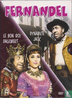 fernandel box, Enlèvement ou Envoi, Comme neuf