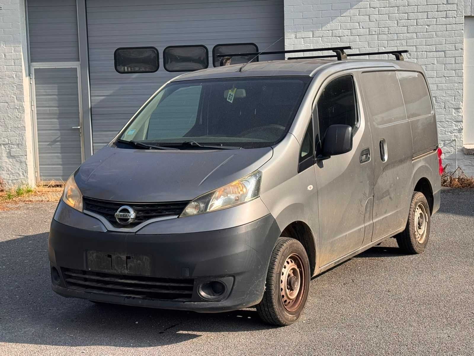 Nissan NV200 dCI, Achat, Entreprise, Boîte manuelle, Diesel