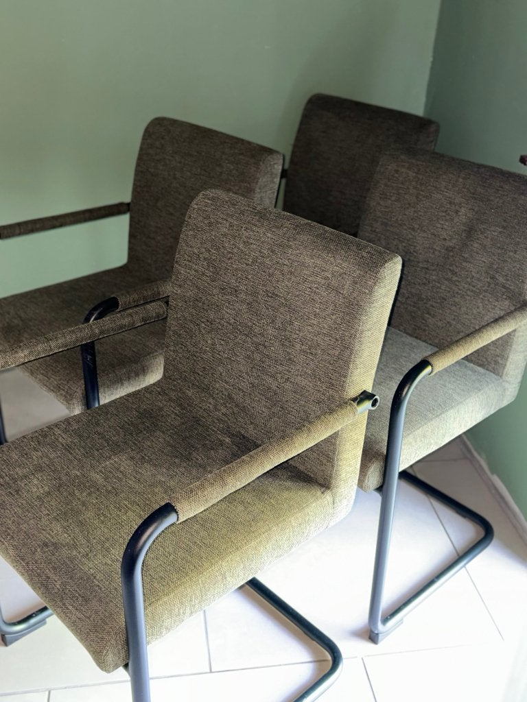 Chaise, Autres couleurs, Comme neuf, Enlèvement, Métal