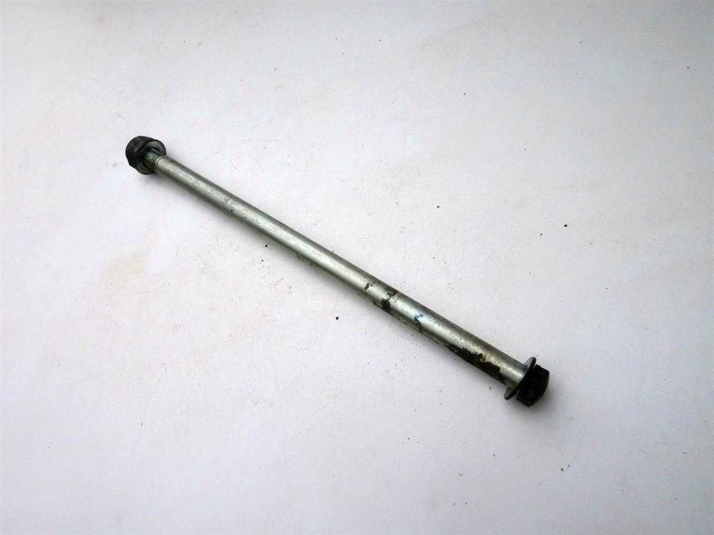 Honda CB250 achterbrug as CB 250 brugas swingarm axle MC24, Ophalen of Verzenden, Gebruikt