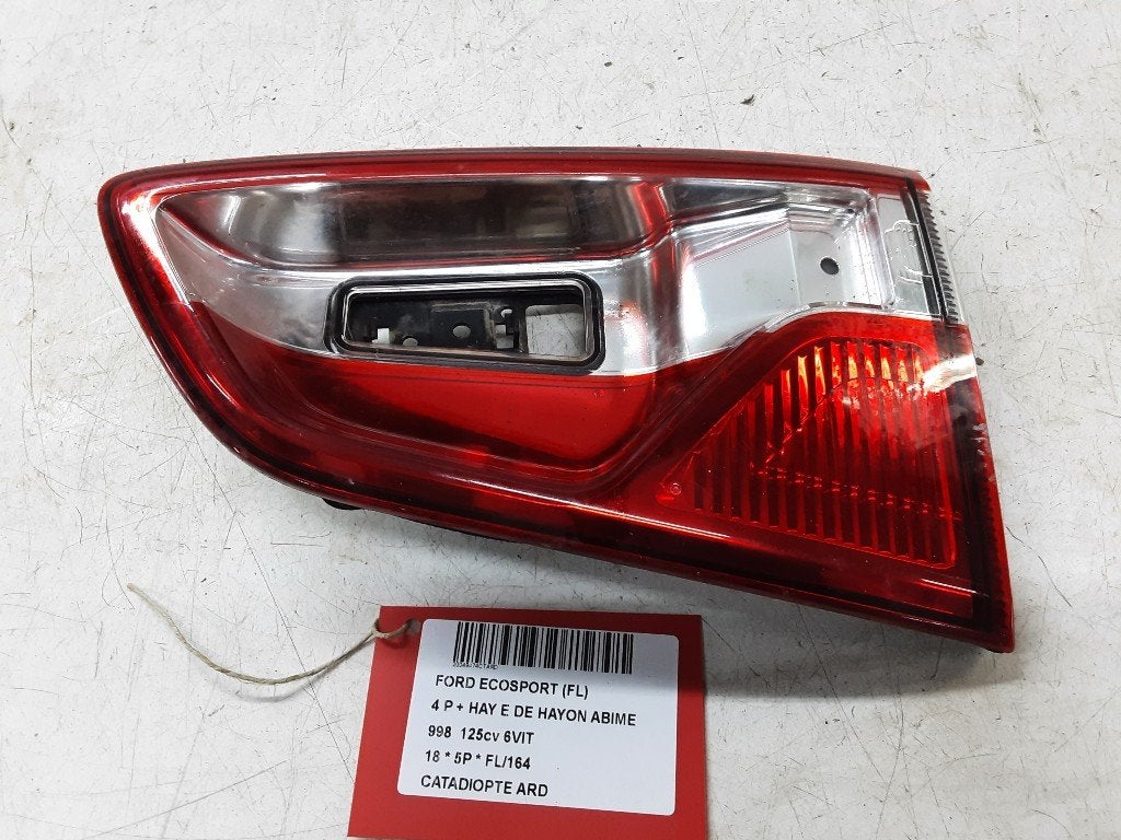 CATADIOPTRE DROIT Ford EcoSport (JK8) (CN1513A602CB), Mevr. I. Hauben, Rue de l'Espoir 34 34
4030  GRIVEGNÉE, BE, Info@Collignon.be