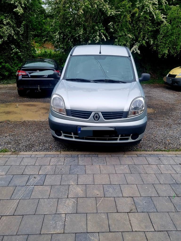 Renault Kangoo 2006 in goede staat, Auto's, Renault, Particulier, Te koop, Kangoo