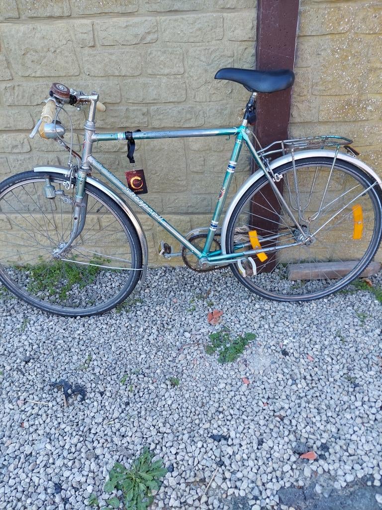 Retrofiets, Fietsen en Brommers, Ophalen