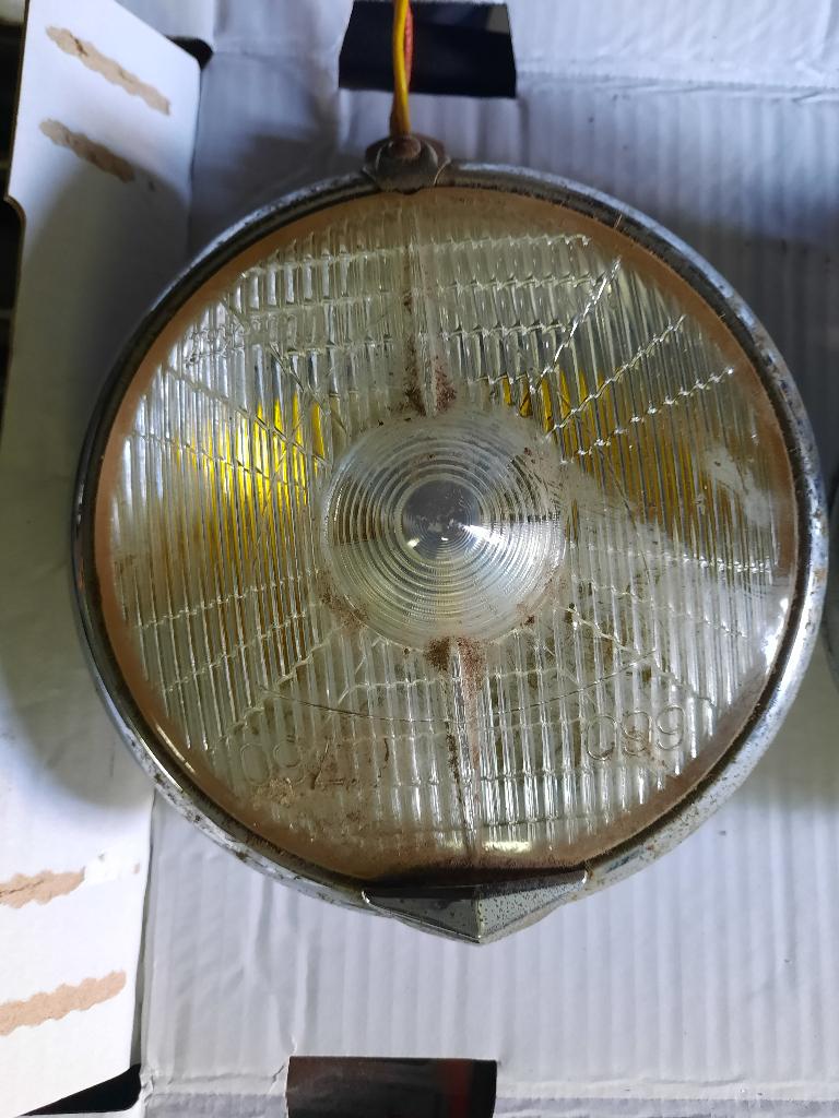 Lampen cadilac, Enlèvement, Utilisé, Cadillac