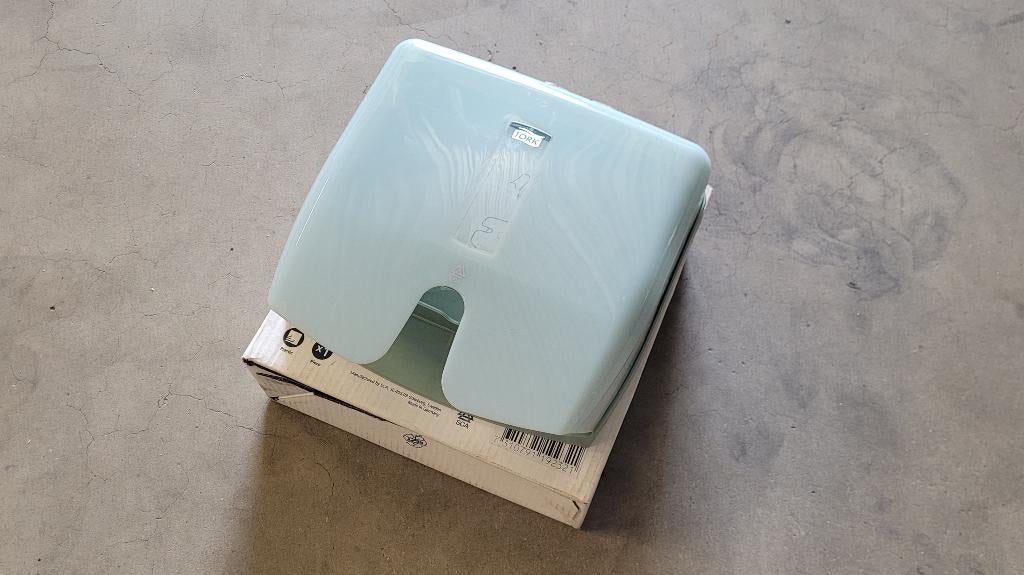Mini Papieren handdoekdispenser - Tork, Huis en Inrichting, Ophalen of Verzenden, Overige typen