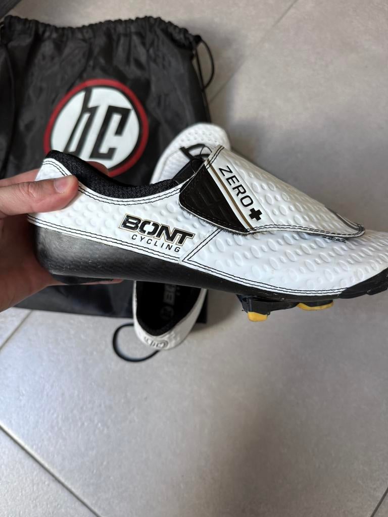 Bont cycling fietsschoenen, Ophalen, Zo goed als nieuw