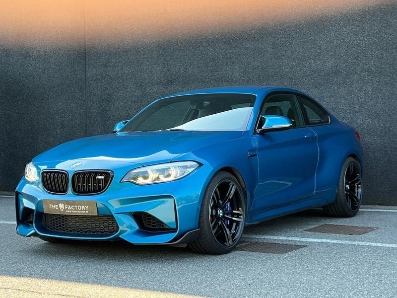 BMW M2, Autos, Cuir, Euro 6, Entreprise, 272 kW