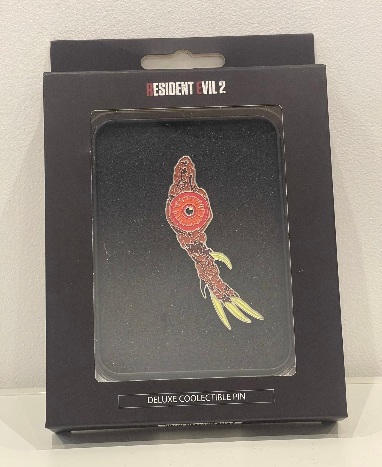 Resident Evil 2 William Birkin G-Virus-pin, Verzenden, Nieuw