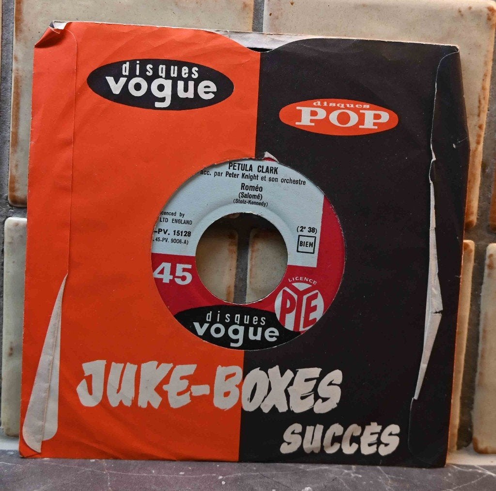 20 singles jaren 60 - deel 1, Gebruikt, Pop, 7 inch, Ophalen of Verzenden