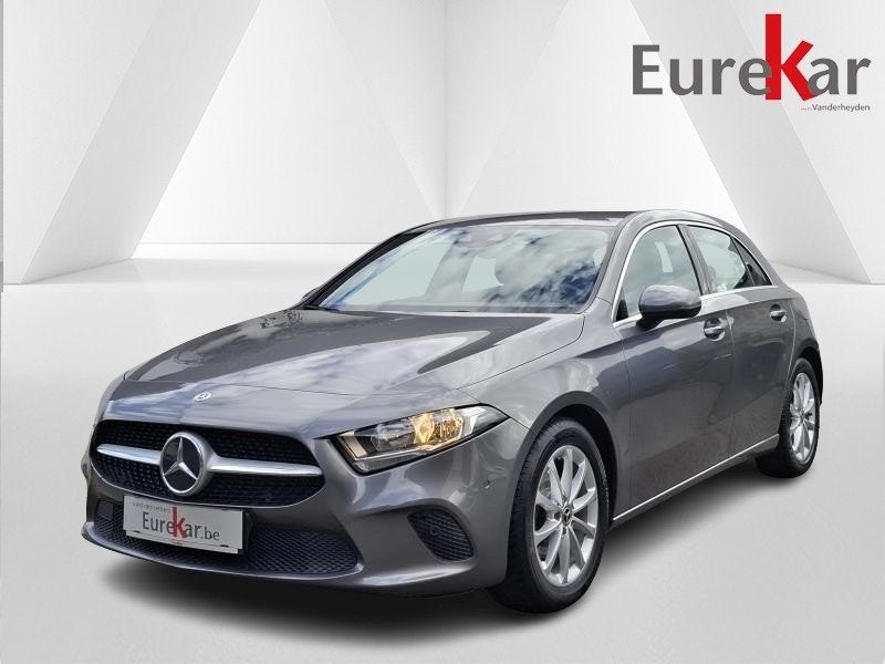 Mercedes-Benz A-Klasse Business Solution, Achat, Noir, 5 portes, Electronic Stability Program (ESP)