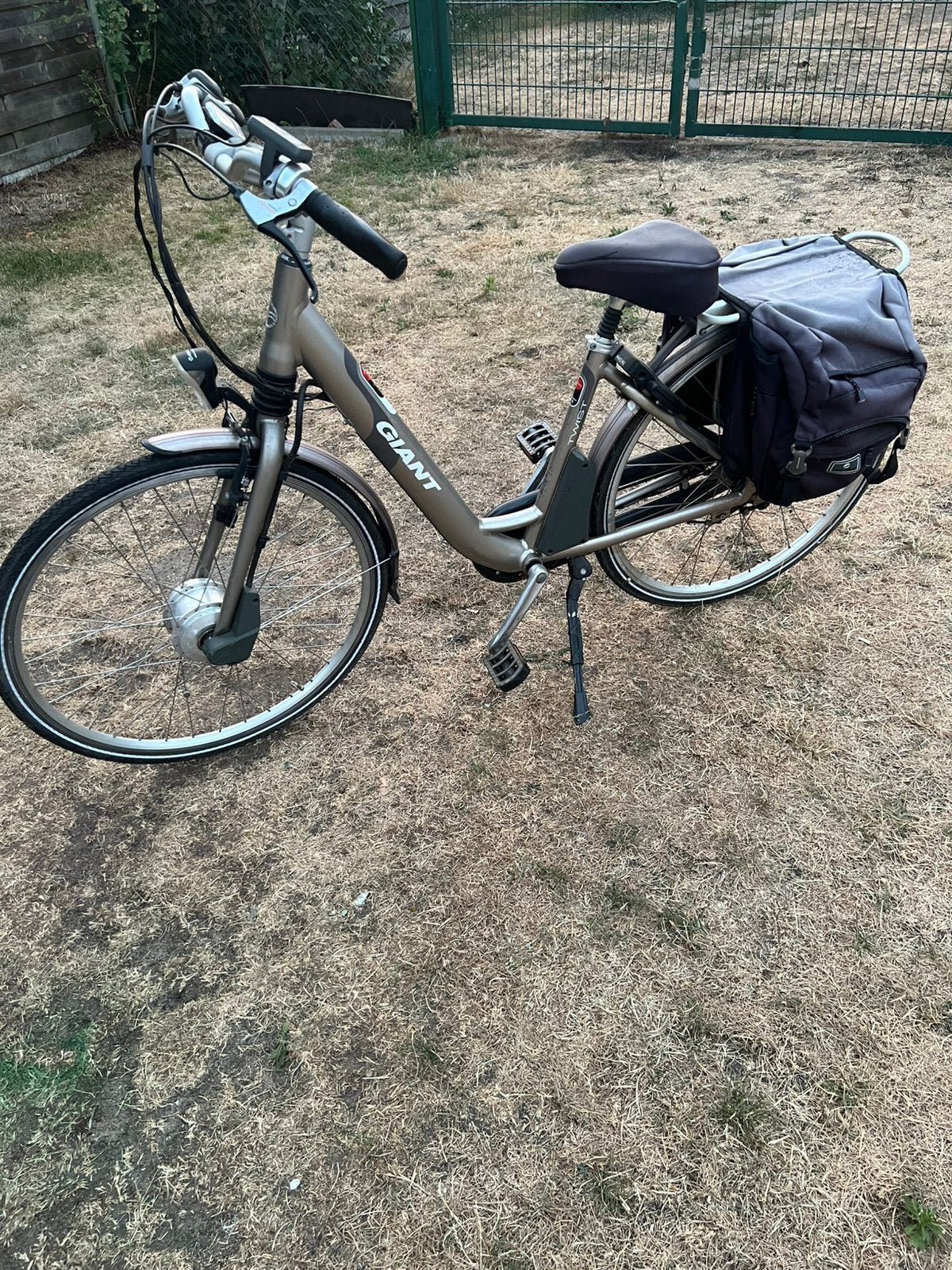 Elektrische fiets Giant Twist Comfort, Fietsen en Brommers, Ophalen, Gebruikt, Giant