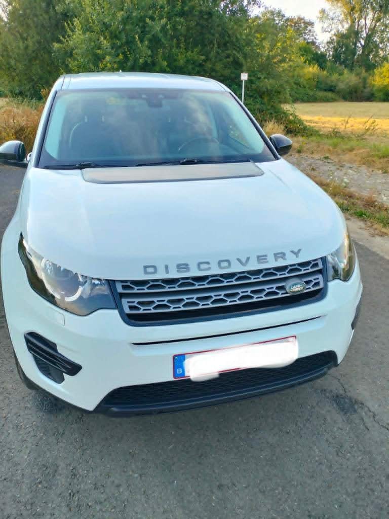 a vendre discovery sport, Cuir, 110 kW, 110 g/km, Boîte manuelle