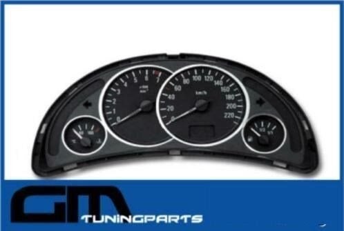 # Cockpit ringen opel tigra twin top #, Auto-onderdelen, Dashboard en Schakelaars, Opel, Nieuw, Ophalen of Verzenden
