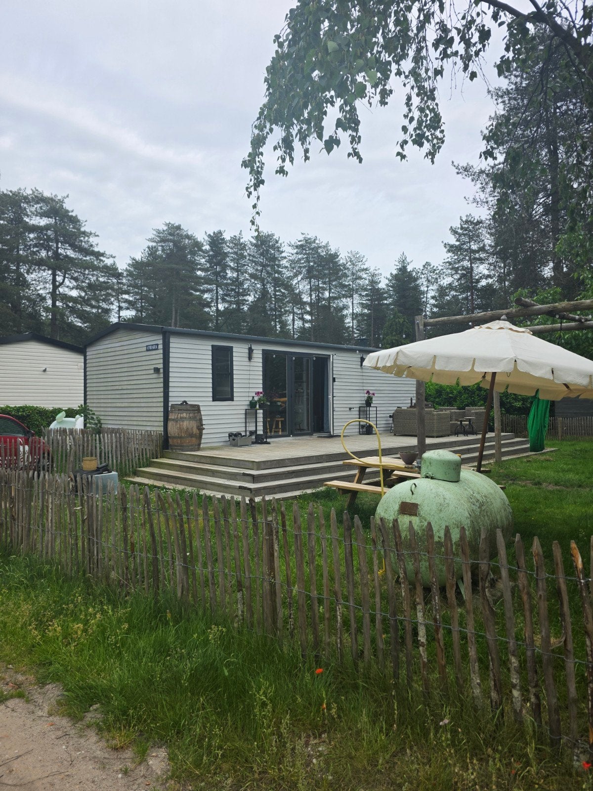 TE KOOP: Modern & instapklaar chalet op Arden Parks Tulde, Caravans en Kamperen, Tot en met 5