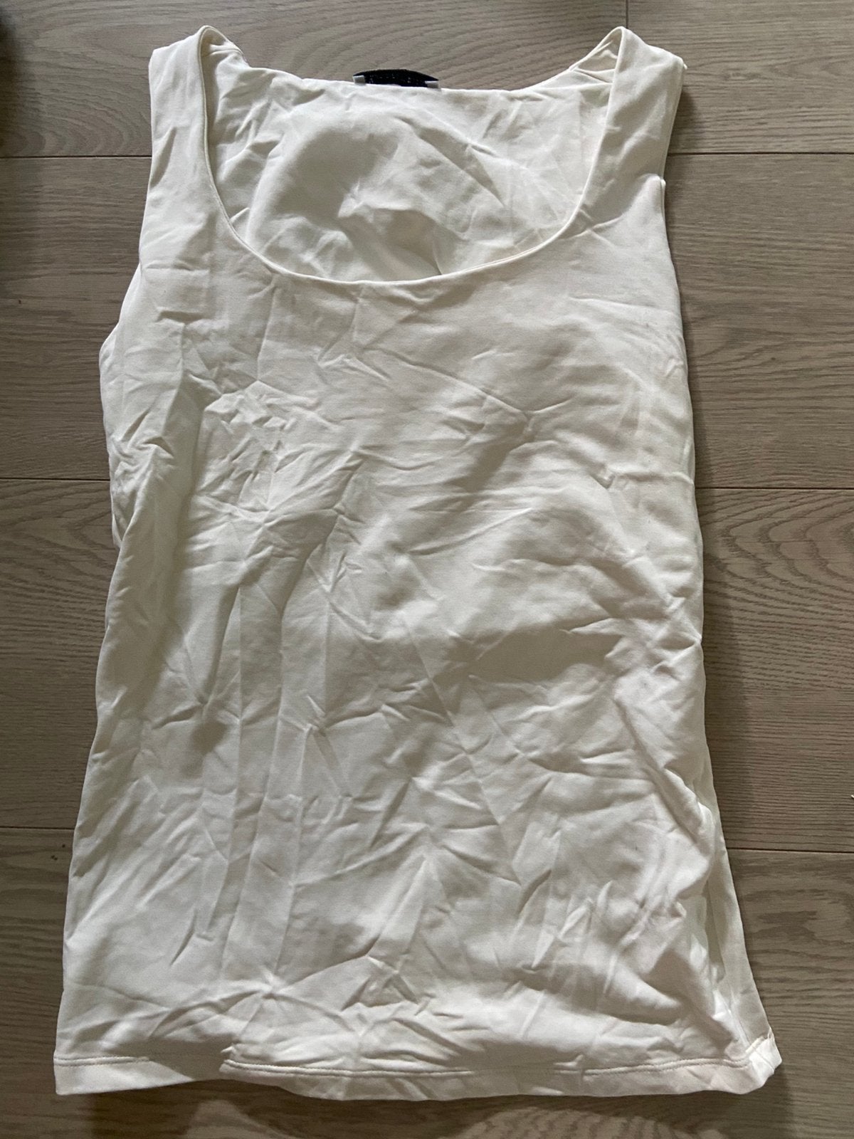 Haut zara crème, Enlèvement ou Envoi, Comme neuf