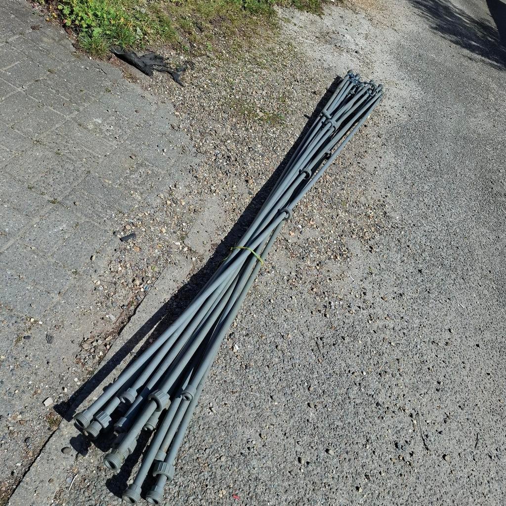 Aanleg sproei installatie, Doe-het-zelf en Bouw, Bouwketen en Schaftketen, Ophalen