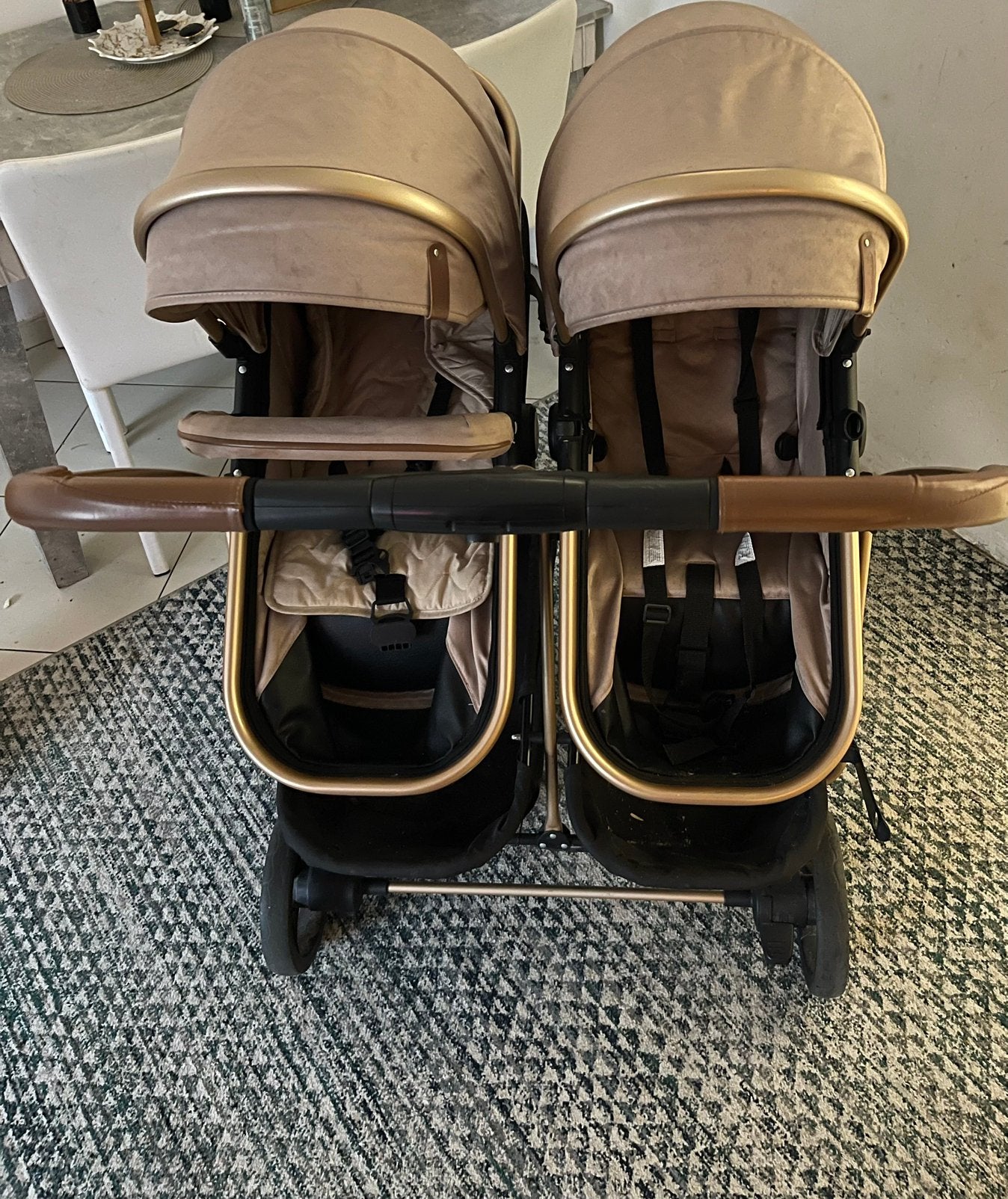 Buggy, Kinderen en Baby's, Ophalen of Verzenden, Zo goed als nieuw
