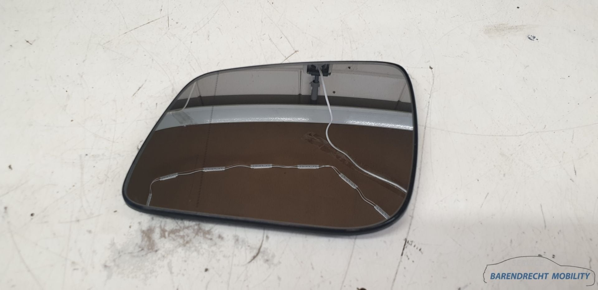 Spiegelglas links A-klasse facelift W169 Mercedes A3148575 b, Auto-onderdelen, Gebruikt, Mercedes-Benz AG, Mercedes-Benz, Mercedesstrasse 120
70372  Stuttgart, DE