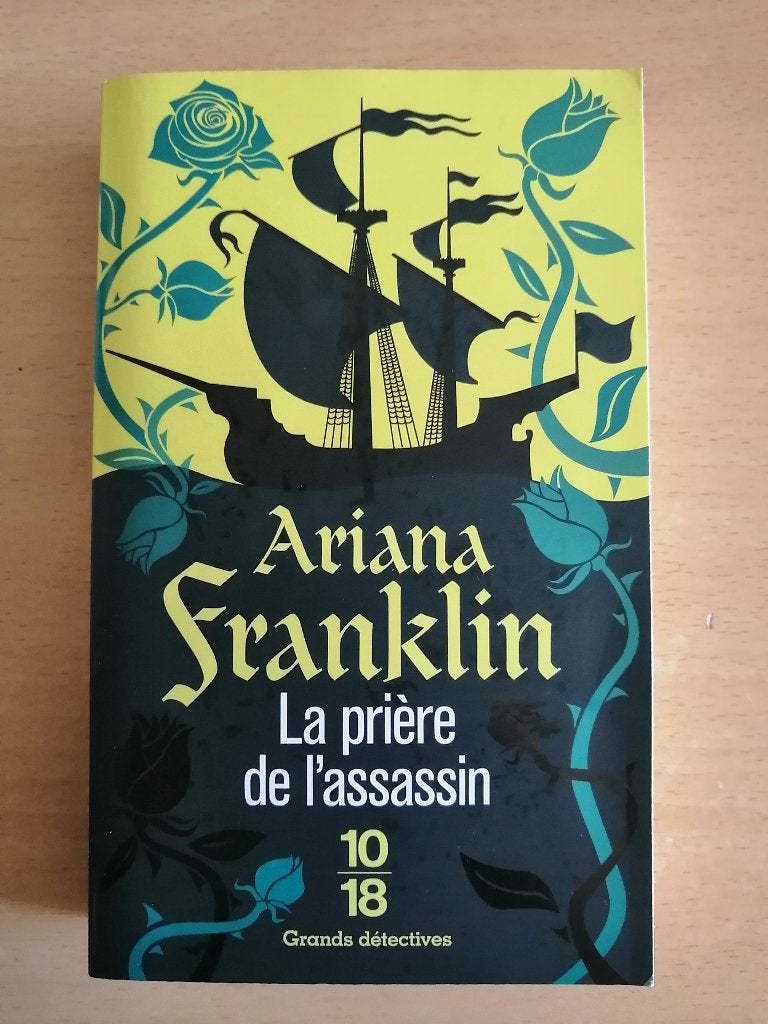 La Prière de l'assassin d'Ariana Franklin, Ophalen of Verzenden