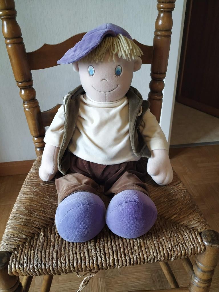 knuffelpop grote broer splinternieuwe poppen, Kinderen en Baby's, Ophalen of Verzenden, Nieuw