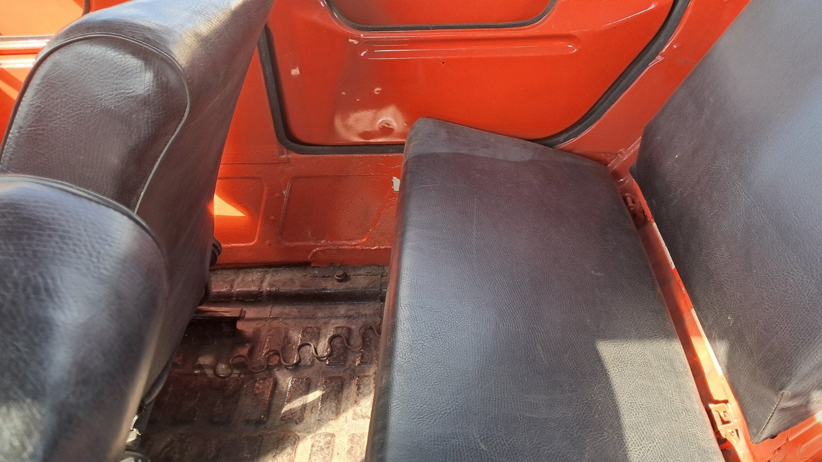 volkswagen kubel thing 181 1972, foto 10