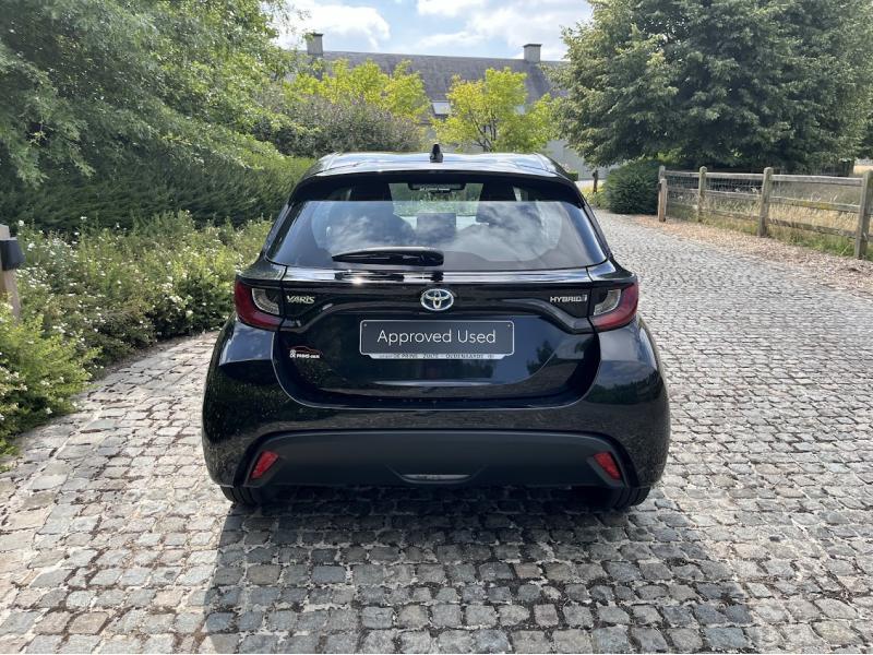 Toyota Yaris Dynamic, Autos, Achat, Electronic Stability Program (ESP), Autres carburants, 5 portes