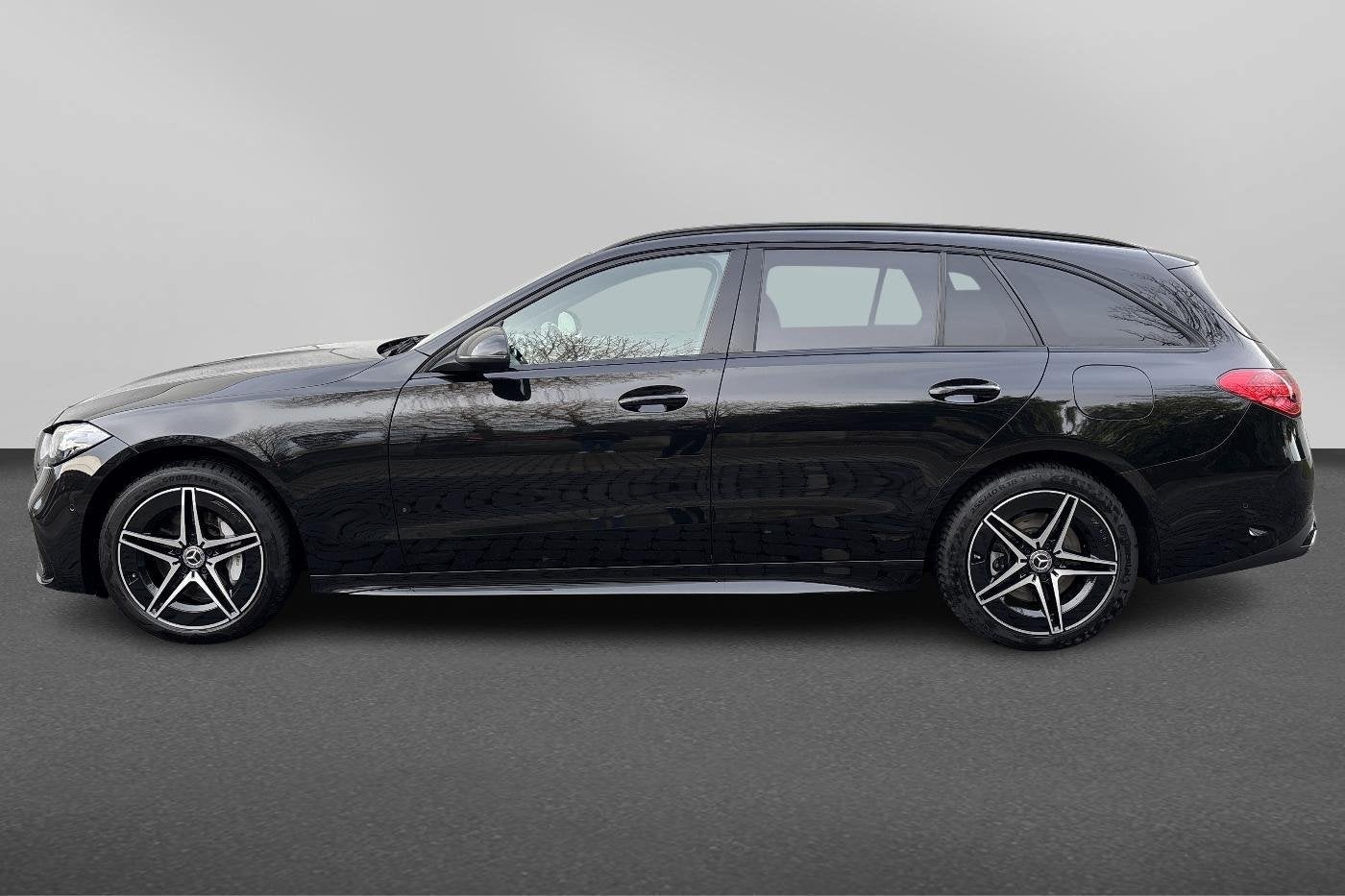 Mercedes-Benz C-Klasse C 300e Break AMG Line (automatique), Autos, Achat, 1800 kg, Euro 6, Entreprise