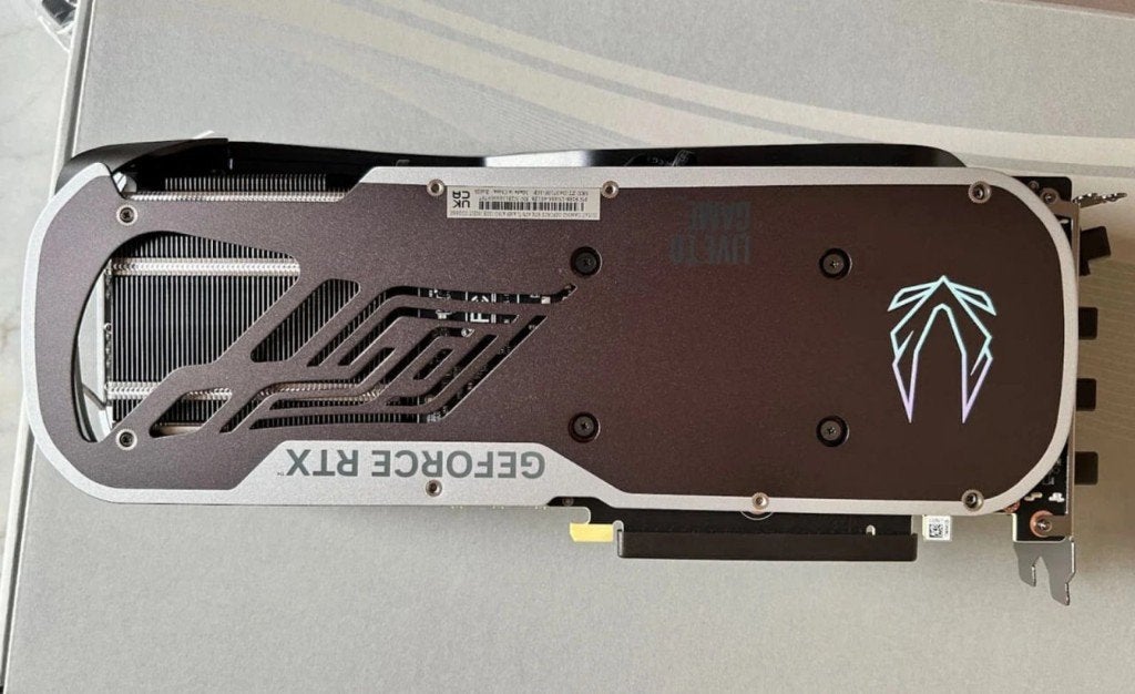 Climatiseur ZOTAC Gaming GeForce RTX 4070 Ti AMP, Enlèvement ou Envoi, GDDR6, PCI-Express 4, Utilisé