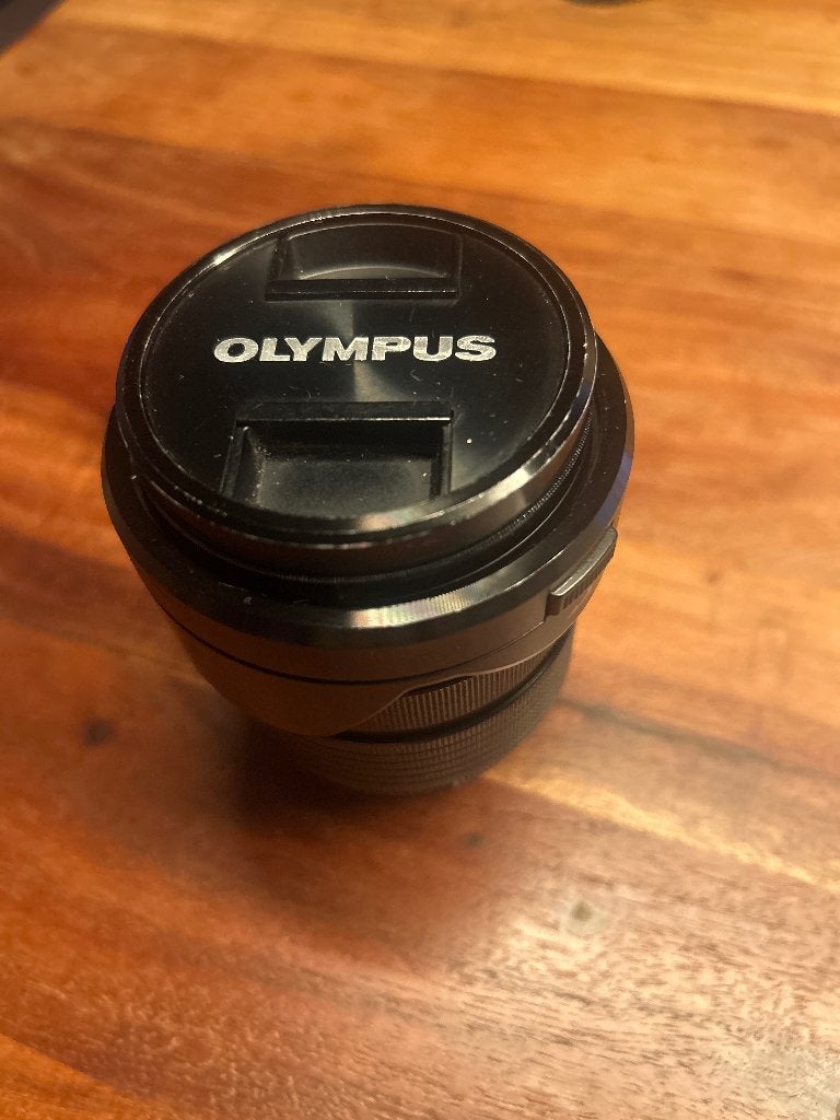 Olympus M.Zuiko 12-40 f2.8 pro, Ophalen, Gebruikt, Standaardlens, Zoom