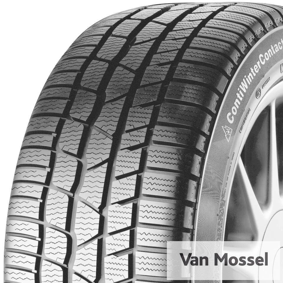 Continental WinterContact TS850P 235/50/R19 99V, Auto-onderdelen, Banden en Velgen, Band(en), Winterbanden, 19 inch, 235 mm, Personenwagen