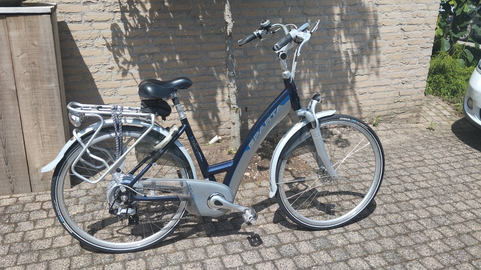 Goede elektrische damesfietsen, Fietsen en Brommers, Ophalen, Gebruikt, Batavus, 51 tot 55 cm