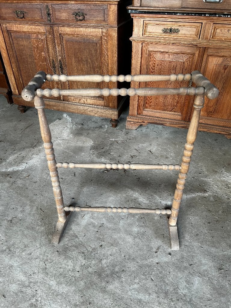 Porte-essuie, Enlèvement, Utilisé