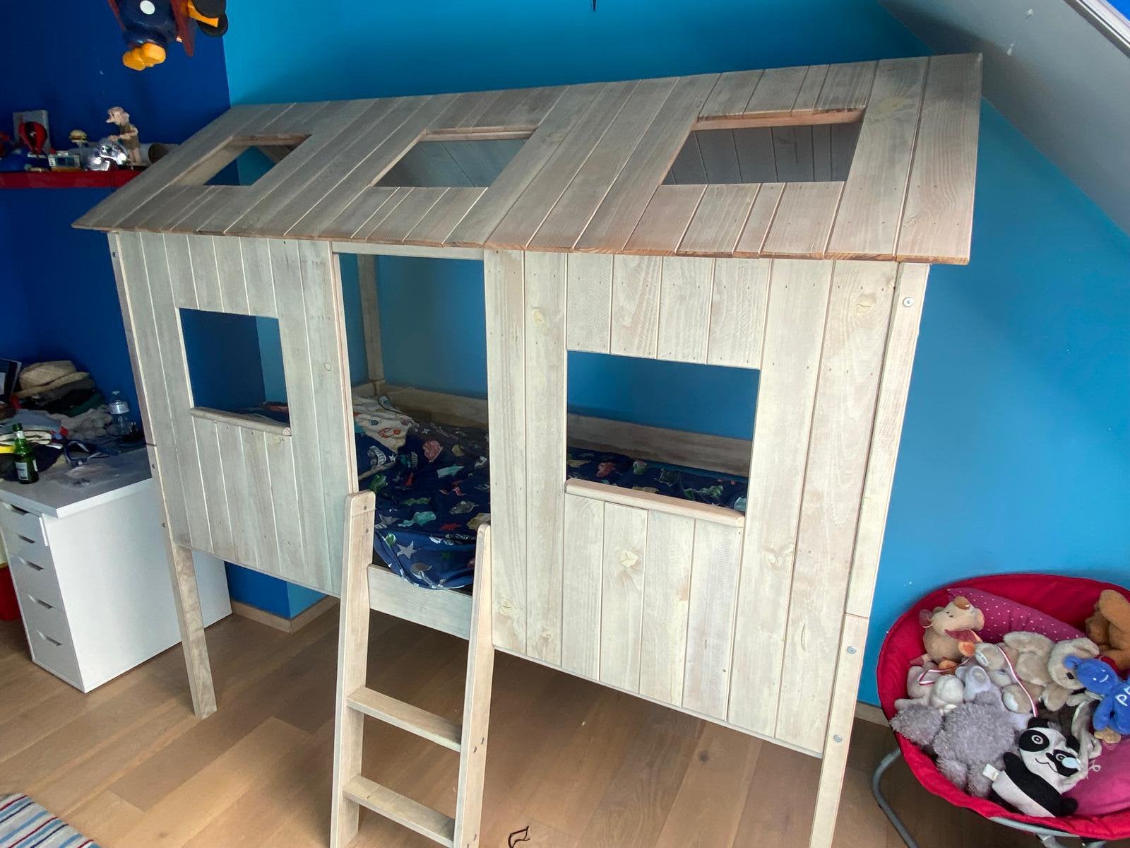 Kinderbed, Ophalen, Gebruikt, Hoogslaper
