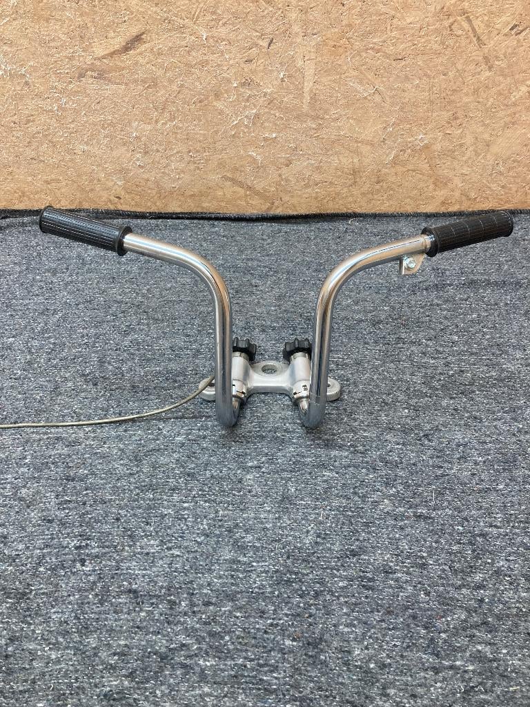 Honda Dax stuur, Enlèvement, Utilisé