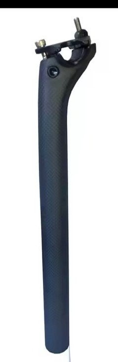 TIGE SELLE VELO CARBON NEUF, Enlèvement ou Envoi