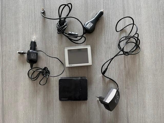 Garmin Nüvi gps met toebehoren, Enlèvement ou Envoi, Comme neuf