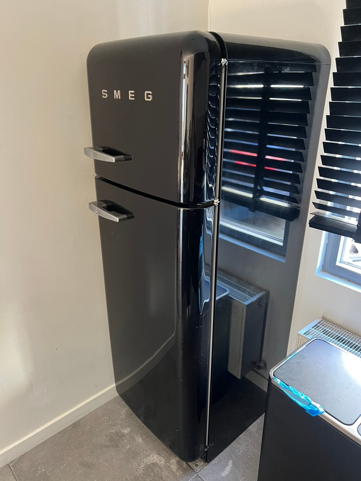 Smeg - Rubber afsluiting stuk, Elektronische apparatuur, Ophalen, Zo goed als nieuw