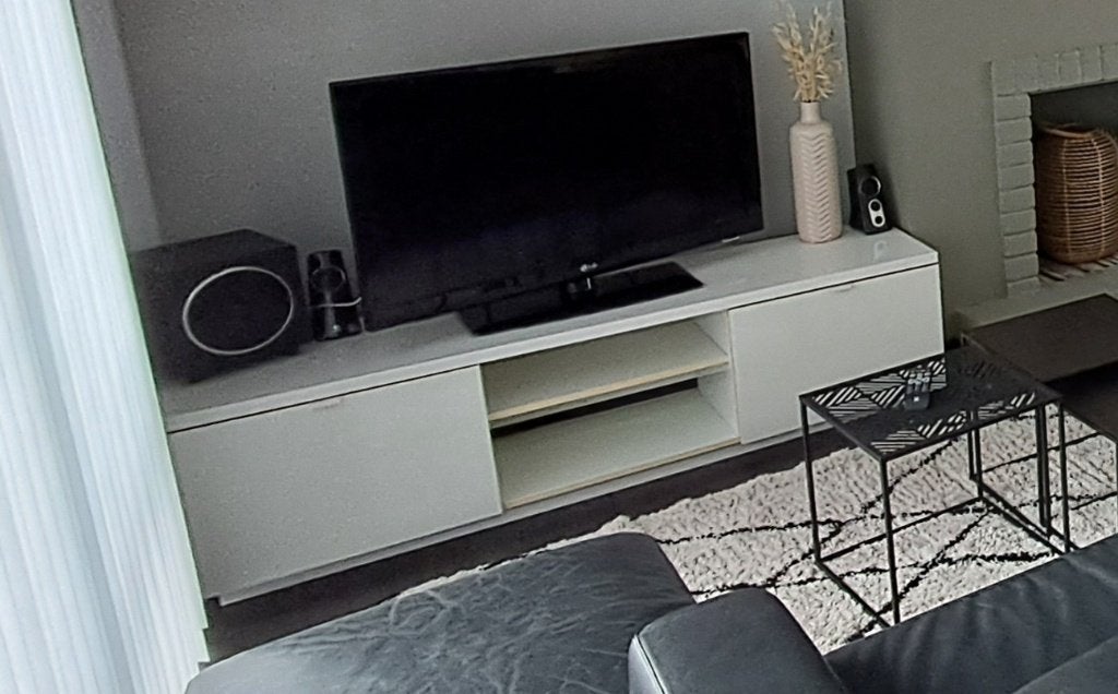 Tv meubel, Huis en Inrichting, Kasten |Televisiemeubels, Ophalen