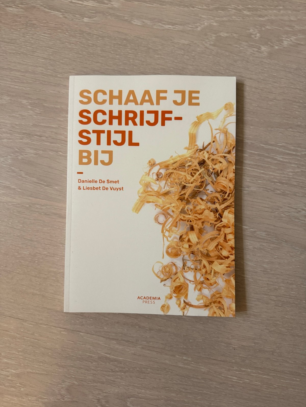 Liesbet De Vuyst - Spijker je spelling bij, Ophalen of Verzenden, Liesbet De Vuyst; Danielle De Smet