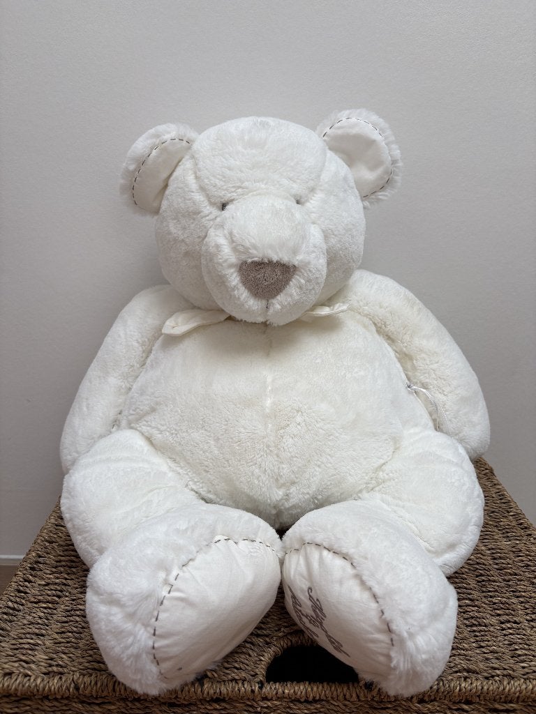 Knuffelbeer - Théophile et Patachou, Kinderen en Baby's, Speelgoed | Knuffels en Pluche, Ophalen, Overige merken, Overige karakters